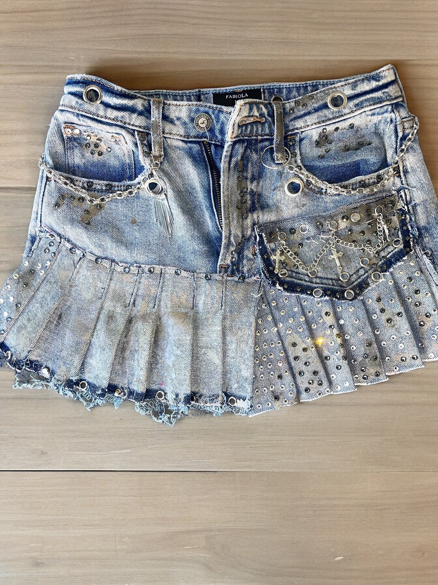 Space Denim Set