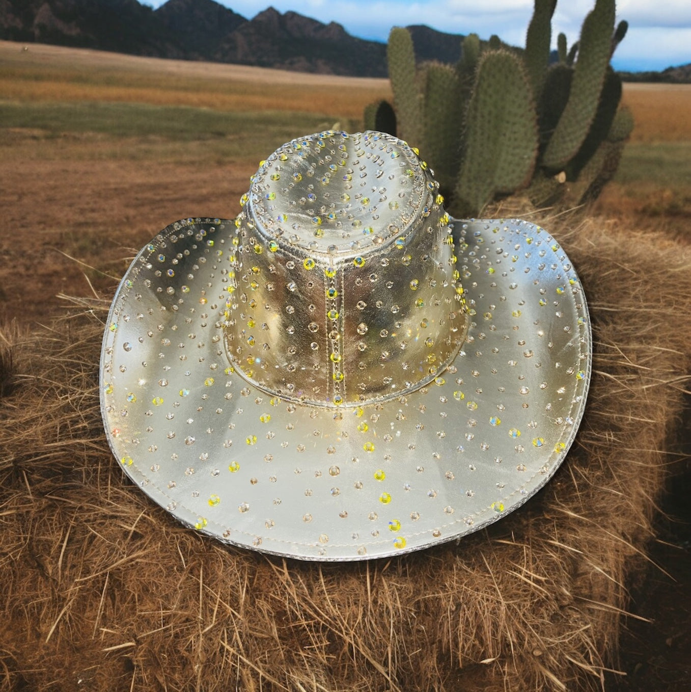 Golden Girl Hat