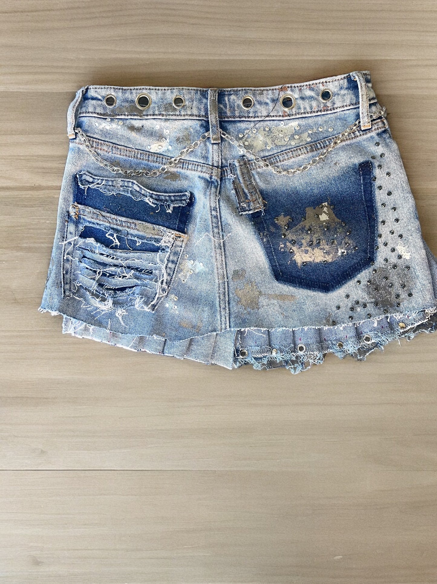 Space Denim Set